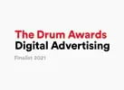 The Drum Awards Digital Advertising 2021 
